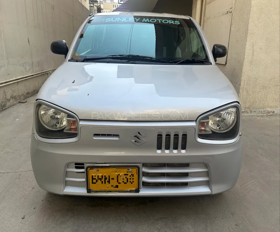 Suzuki Alto 2020 for Sale in Karachi Suzuki Alto 2020 for Sale in Karachi Image-1