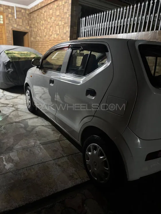 Suzuki Alto 2020 for Sale in Rawalpindi Suzuki Alto 2020 for Sale in Rawalpindi Image-4