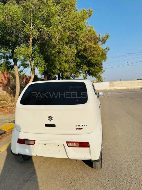 Suzuki Alto 2021 for Sale in Hyderabad Suzuki Alto 2021 for Sale in Hyderabad Image-3