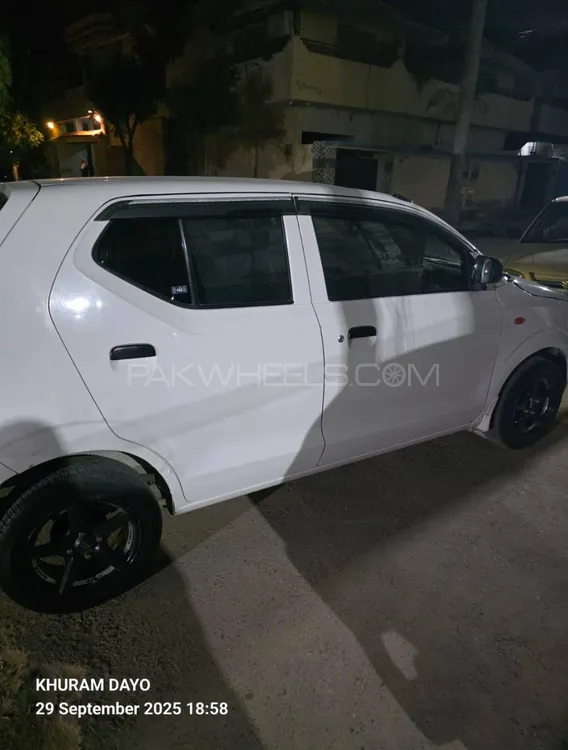 Suzuki Alto 2021 for Sale in Hyderabad Suzuki Alto 2021 for Sale in Hyderabad Image-8