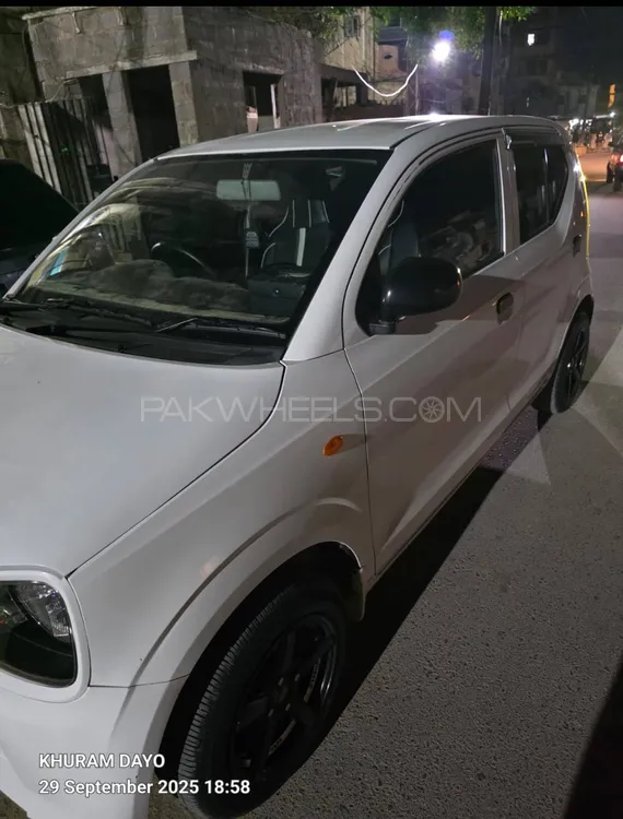 Suzuki Alto 2021 for Sale in Hyderabad Suzuki Alto 2021 for Sale in Hyderabad Image-5