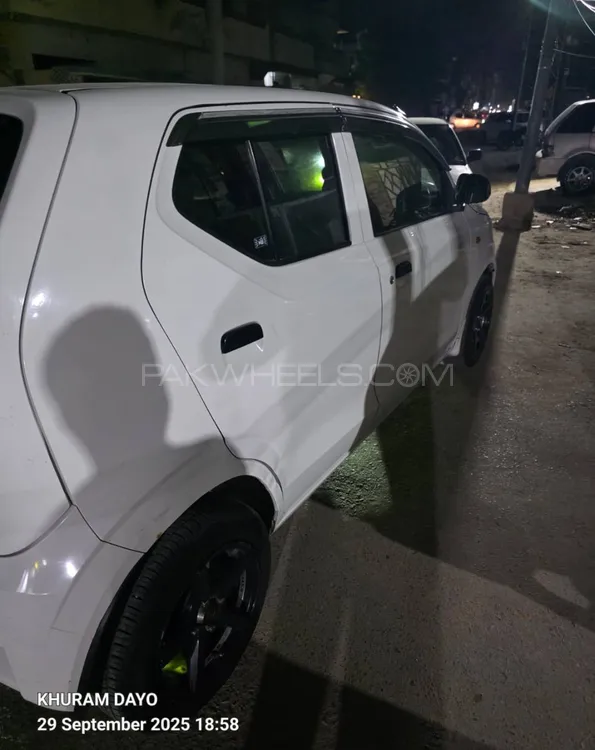 Suzuki Alto 2021 for Sale in Hyderabad Suzuki Alto 2021 for Sale in Hyderabad Image-1