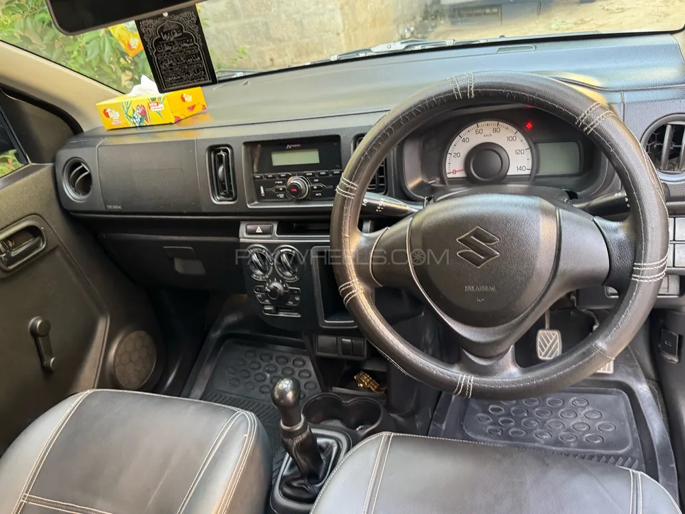 Suzuki Alto 2021 for Sale in Sargodha Suzuki Alto 2021 for Sale in Sargodha Image-8