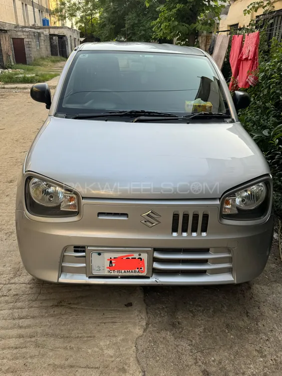 Suzuki Alto 2021 for Sale in Sargodha Suzuki Alto 2021 for Sale in Sargodha Image-1