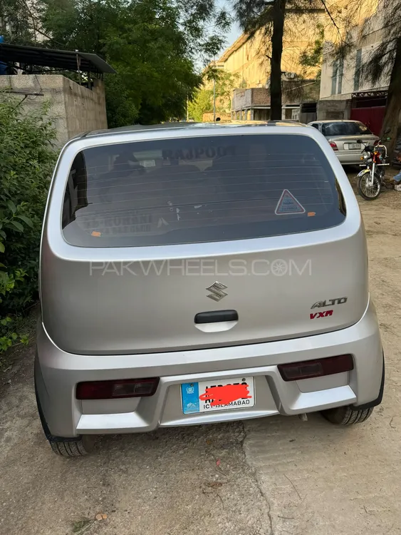 Suzuki Alto 2021 for Sale in Sargodha Suzuki Alto 2021 for Sale in Sargodha Image-6