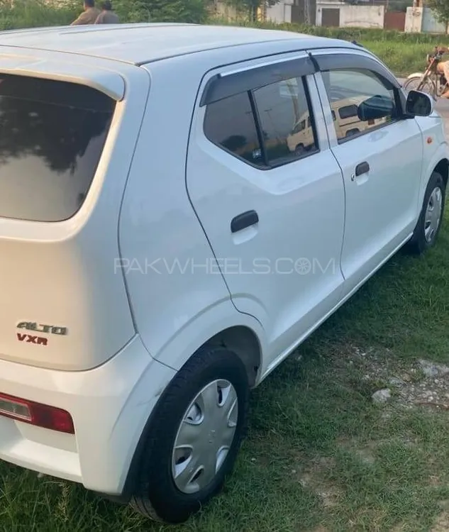 Suzuki Alto 2021 for Sale in Wah cantt Suzuki Alto 2021 for Sale in Wah cantt Image-6