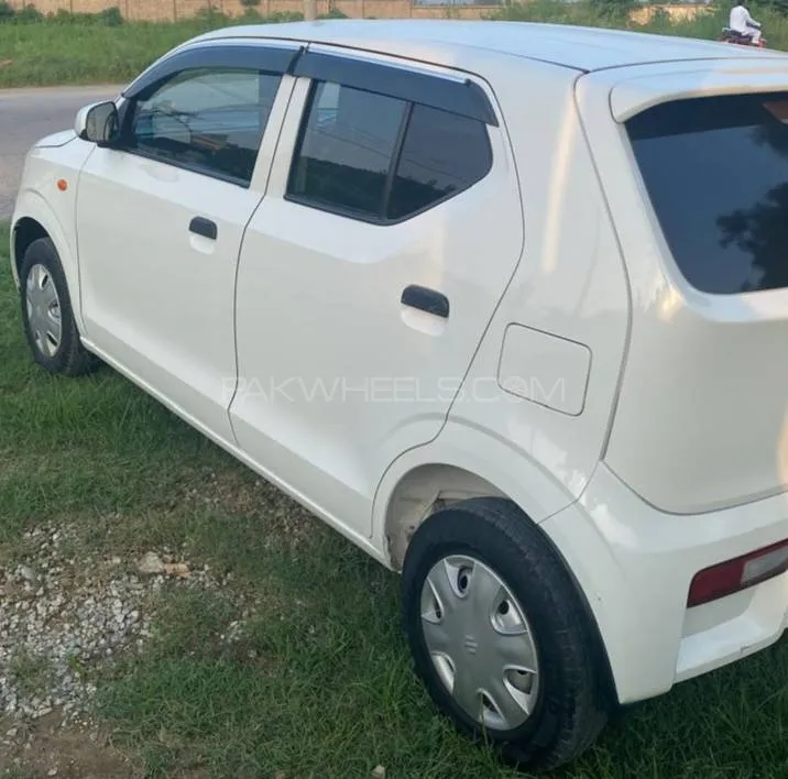 Suzuki Alto 2021 for Sale in Wah cantt Suzuki Alto 2021 for Sale in Wah cantt Image-5