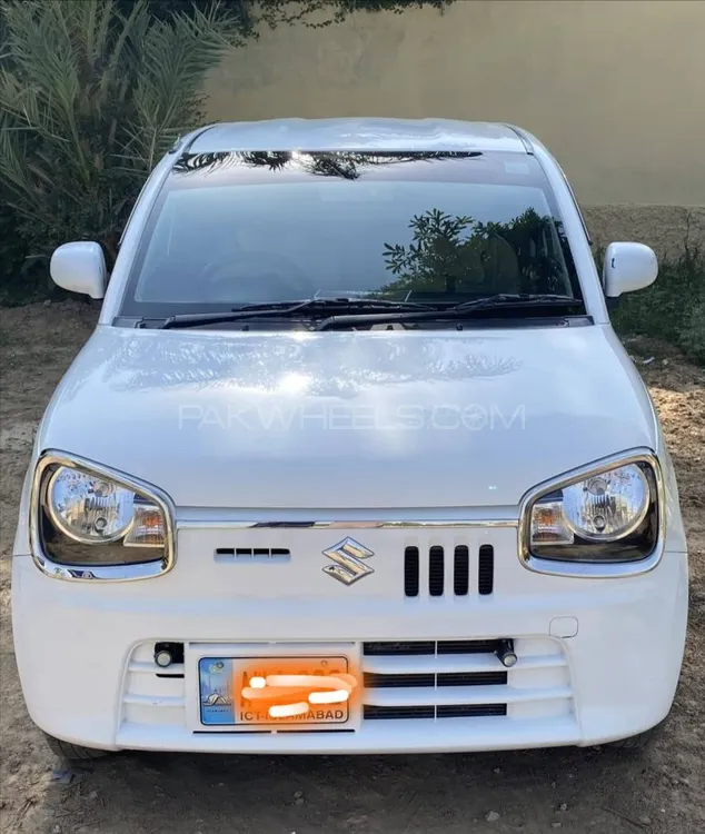 Suzuki Alto 2021 for Sale in Wah cantt Suzuki Alto 2021 for Sale in Wah cantt Image-1