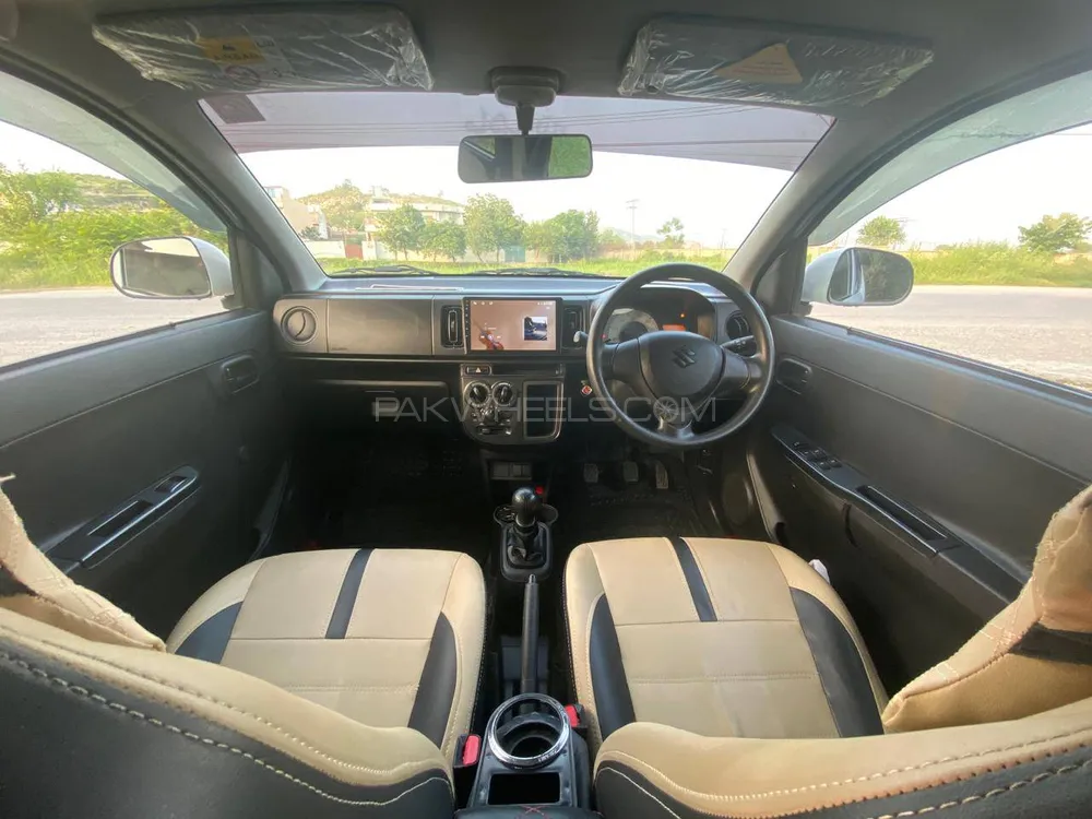 Suzuki Alto 2021 for Sale in Wah cantt Suzuki Alto 2021 for Sale in Wah cantt Image-7