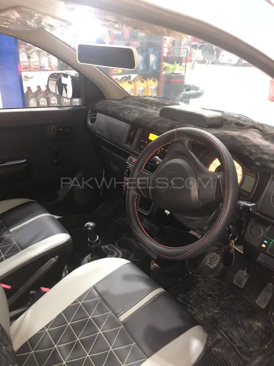 Suzuki Alto 2021 for Sale in Hyderabad Suzuki Alto 2021 for Sale in Hyderabad Image-7
