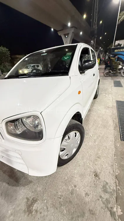 Suzuki Alto 2021 for Sale in Rawalpindi Suzuki Alto 2021 for Sale in Rawalpindi Image-3