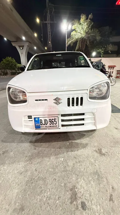 Suzuki Alto 2021 for Sale in Rawalpindi Suzuki Alto 2021 for Sale in Rawalpindi Image-2