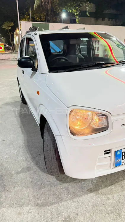 Suzuki Alto 2021 for Sale in Rawalpindi Suzuki Alto 2021 for Sale in Rawalpindi Image-1