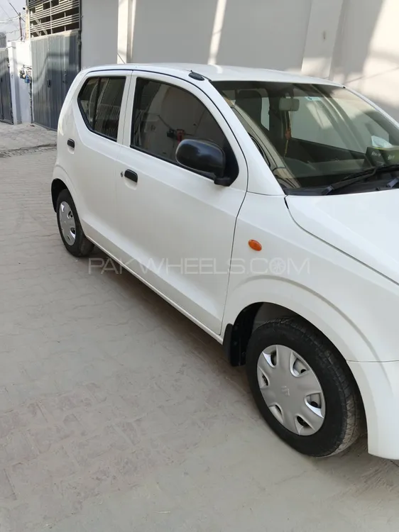 Suzuki Alto 2021 for Sale in Bahawalpur Suzuki Alto 2021 for Sale in Bahawalpur Image-4