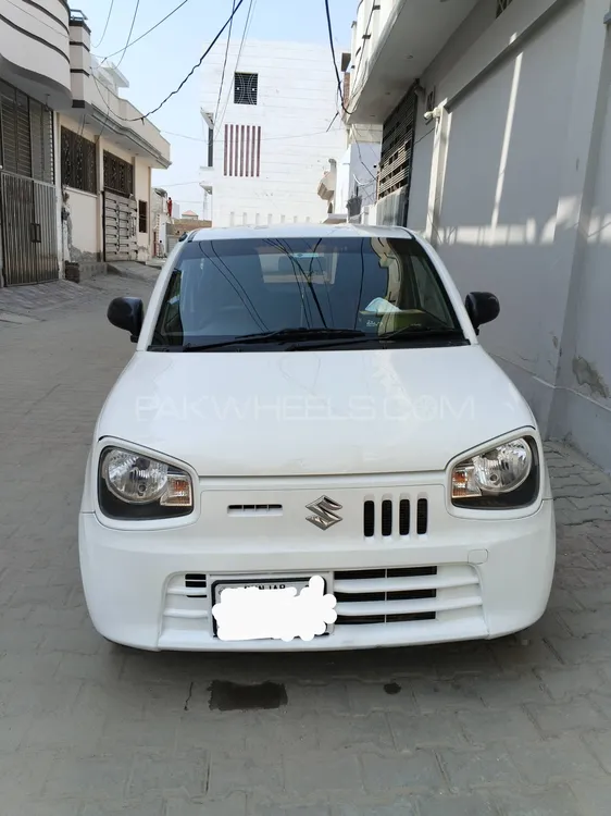 Suzuki Alto 2021 for Sale in Bahawalpur Suzuki Alto 2021 for Sale in Bahawalpur Image-1