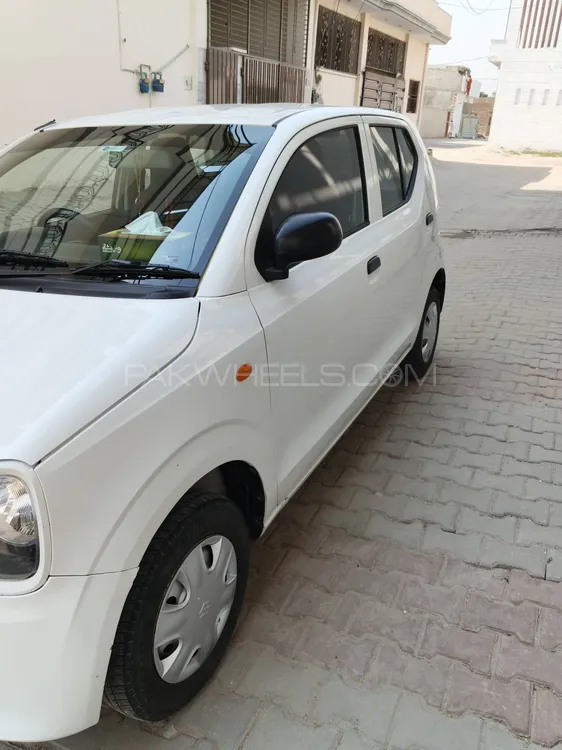 Suzuki Alto 2021 for Sale in Bahawalpur Suzuki Alto 2021 for Sale in Bahawalpur Image-3