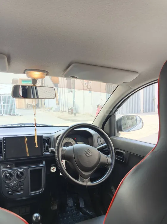 Suzuki Alto 2021 for Sale in Bahawalpur Suzuki Alto 2021 for Sale in Bahawalpur Image-13