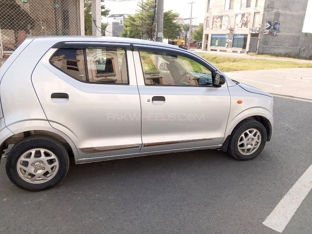 Suzuki Alto 2021 for Sale in Lahore Suzuki Alto 2021 for Sale in Lahore Image-7