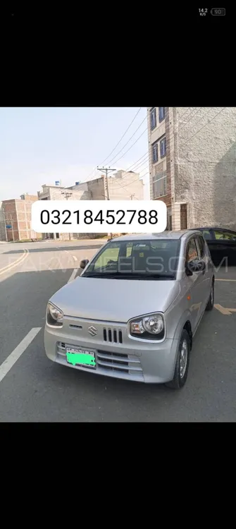 Suzuki Alto 2021 for Sale in Lahore Suzuki Alto 2021 for Sale in Lahore Image-1