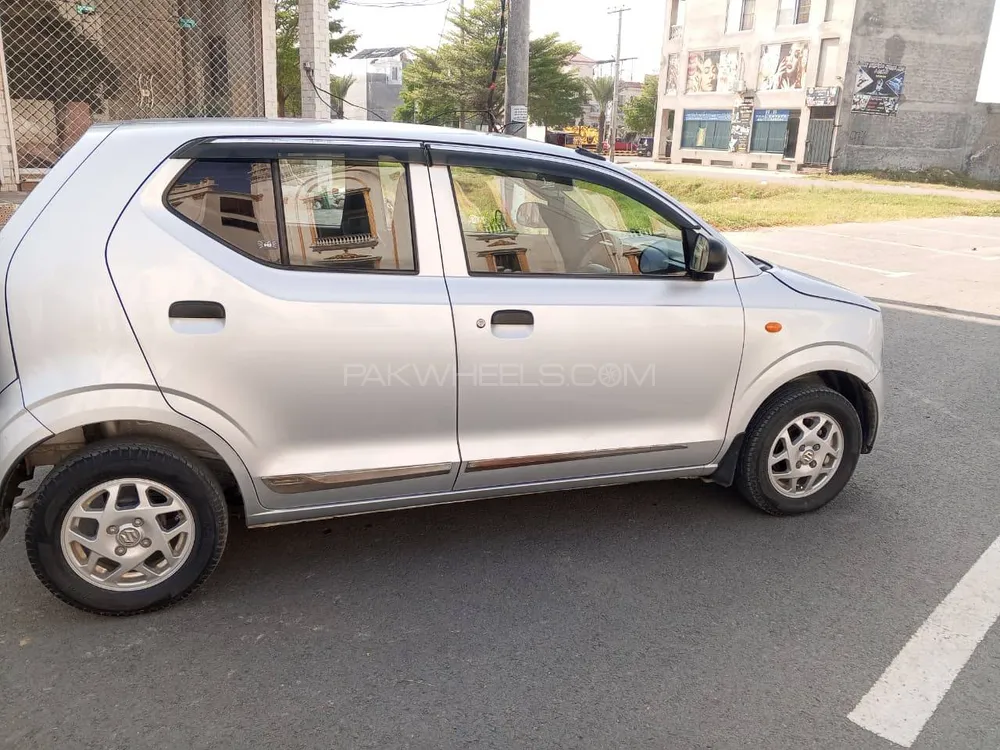 Suzuki Alto 2021 for Sale in Lahore Suzuki Alto 2021 for Sale in Lahore Image-13