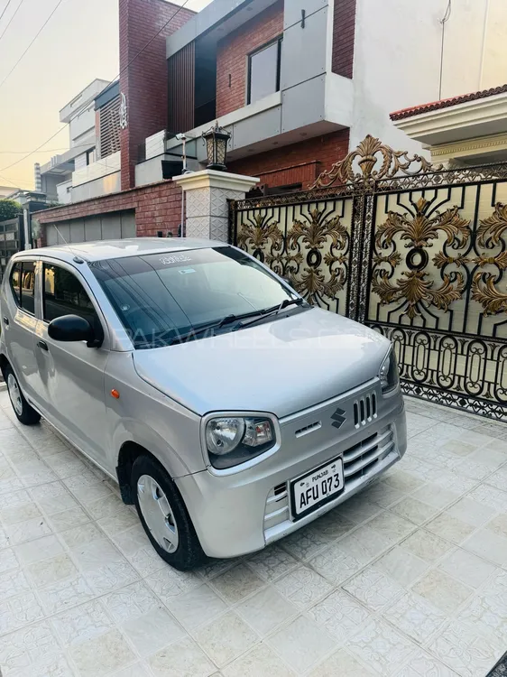 Suzuki Alto 2021 for Sale in Gujranwala Suzuki Alto 2021 for Sale in Gujranwala Image-2