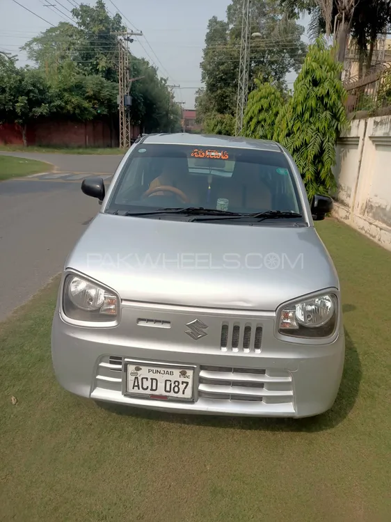 Suzuki Alto 2021 for Sale in Lahore Suzuki Alto 2021 for Sale in Lahore Image-3