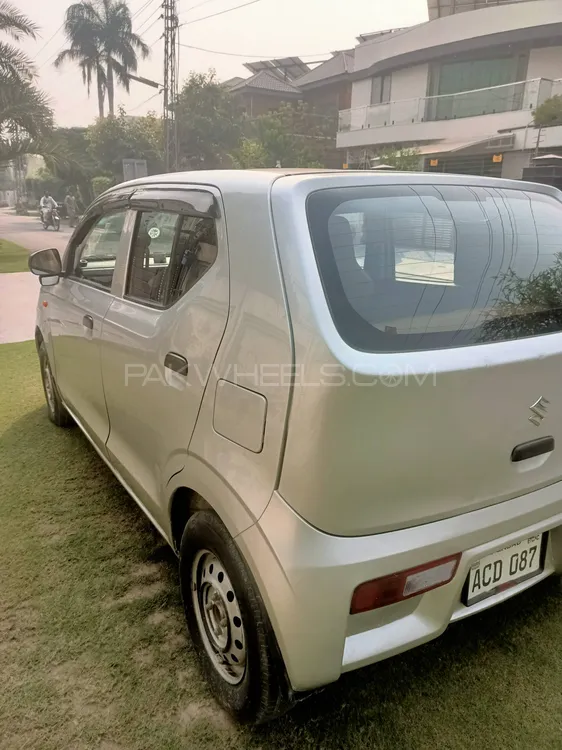 Suzuki Alto 2021 for Sale in Lahore Suzuki Alto 2021 for Sale in Lahore Image-8