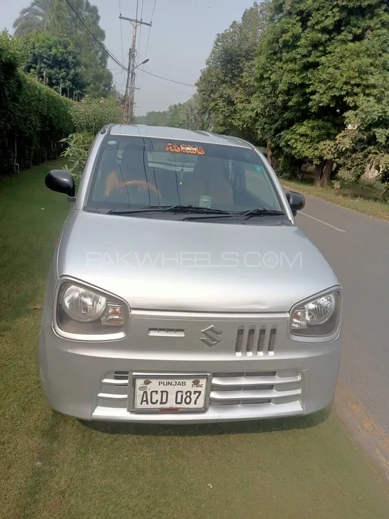 Suzuki Alto 2021 for Sale in Lahore Suzuki Alto 2021 for Sale in Lahore Image-2