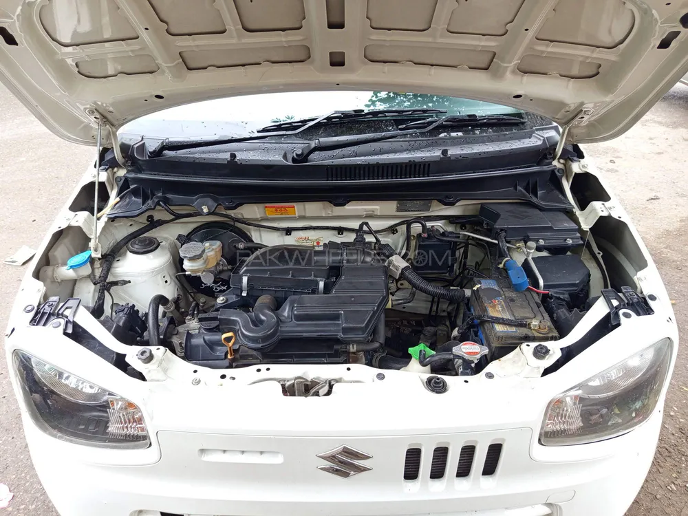 Suzuki Alto 2021 for Sale in Islamabad Suzuki Alto 2021 for Sale in Islamabad Image-5