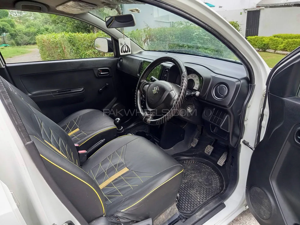 Suzuki Alto 2021 for Sale in Islamabad Suzuki Alto 2021 for Sale in Islamabad Image-8