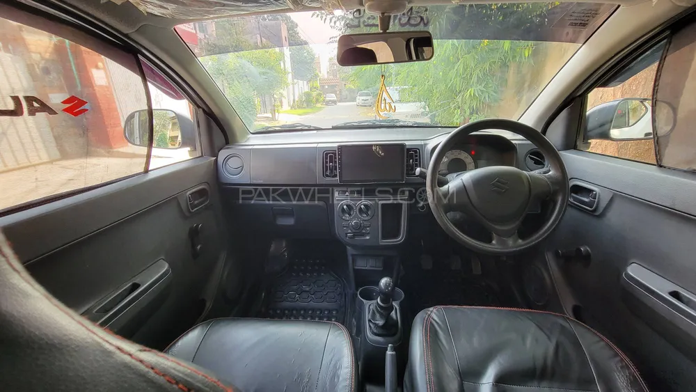 Suzuki Alto 2021 for Sale in Lahore Suzuki Alto 2021 for Sale in Lahore Image-2