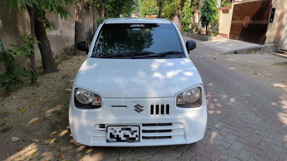 Suzuki Alto 2021 for Sale in Lahore Suzuki Alto 2021 for Sale in Lahore Image-1