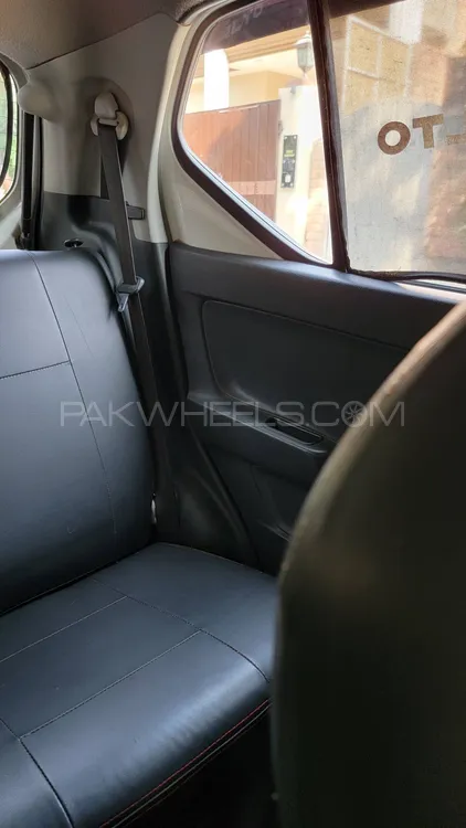 Suzuki Alto 2021 for Sale in Lahore Suzuki Alto 2021 for Sale in Lahore Image-19