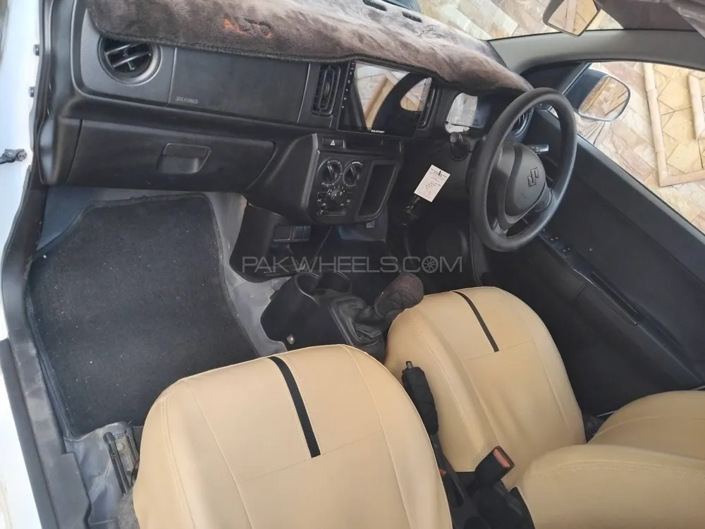 Suzuki Alto 2021 for Sale in Hyderabad Suzuki Alto 2021 for Sale in Hyderabad Image-4