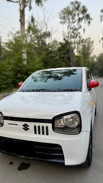 Suzuki Alto 2021 for Sale in Lahore Suzuki Alto 2021 for Sale in Lahore Image-11