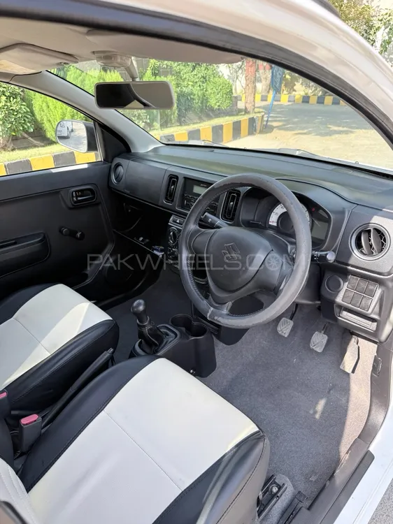 Suzuki Alto 2021 for Sale in Karachi Suzuki Alto 2021 for Sale in Karachi Image-12