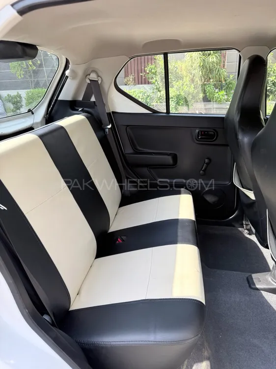 Suzuki Alto 2021 for Sale in Karachi Suzuki Alto 2021 for Sale in Karachi Image-11