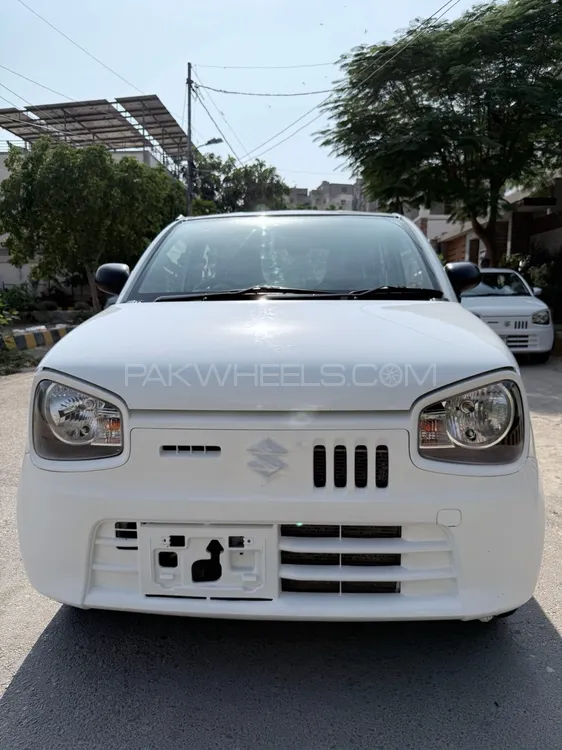Suzuki Alto 2021 for Sale in Karachi Suzuki Alto 2021 for Sale in Karachi Image-3