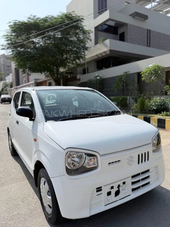 Suzuki Alto 2021 for Sale in Karachi Image-1