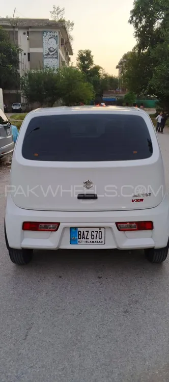 Suzuki Alto 2021 for Sale in Islamabad Suzuki Alto 2021 for Sale in Islamabad Image-2
