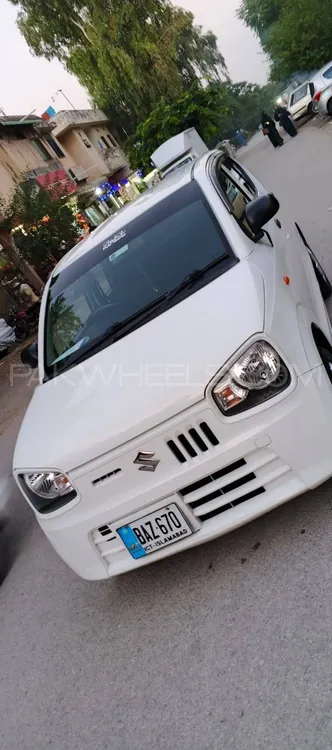 Suzuki Alto 2021 for Sale in Islamabad Suzuki Alto 2021 for Sale in Islamabad Image-1