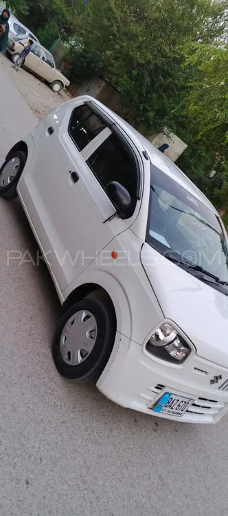 Suzuki Alto 2021 for Sale in Islamabad Suzuki Alto 2021 for Sale in Islamabad Image-9