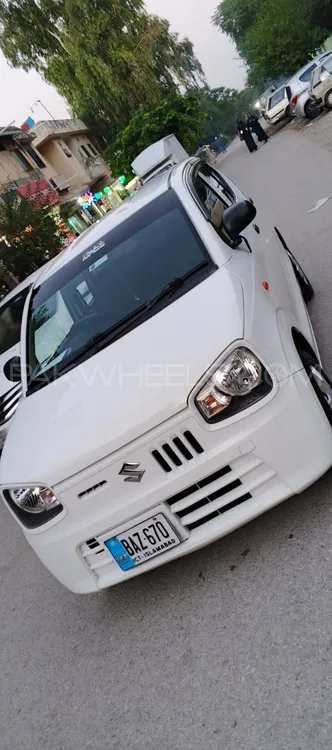 Suzuki Alto 2021 for Sale in Islamabad Suzuki Alto 2021 for Sale in Islamabad Image-3