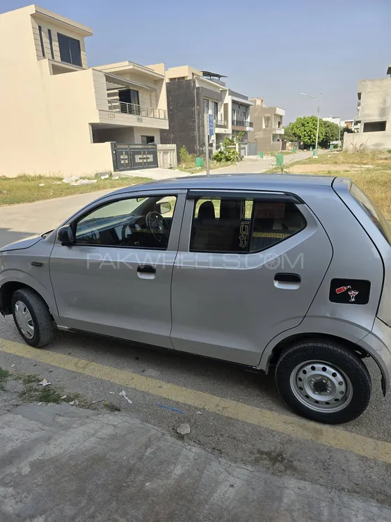 Suzuki Alto 2022 for Sale in Islamabad Suzuki Alto 2022 for Sale in Islamabad Image-2