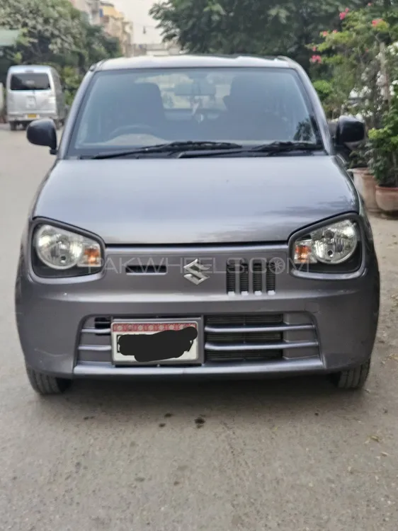 Suzuki Alto 2022 for Sale in Karachi Image-1