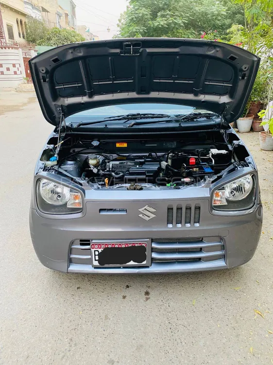 Suzuki Alto 2022 for Sale in Karachi Suzuki Alto 2022 for Sale in Karachi Image-2