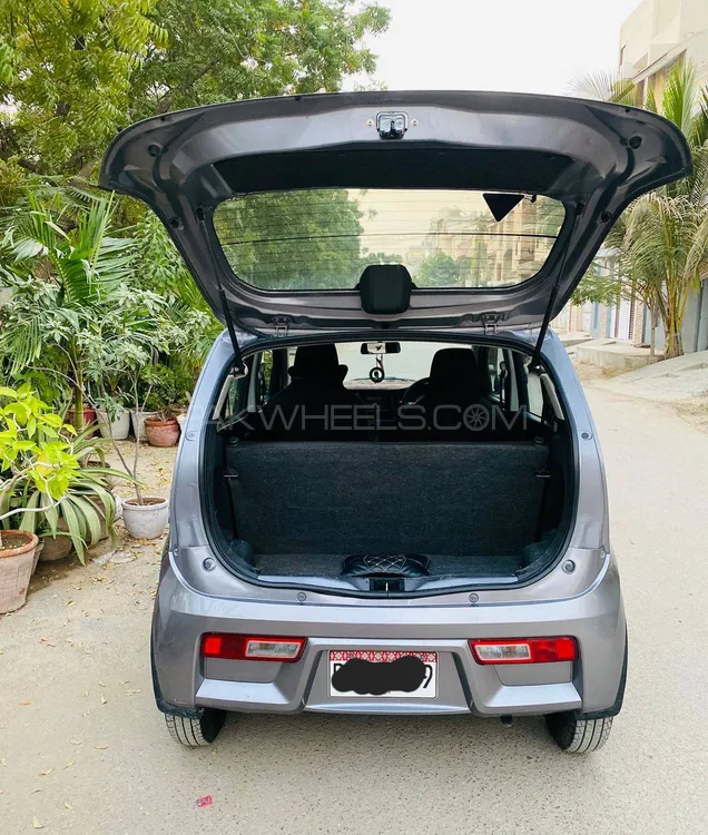 Suzuki Alto 2022 for Sale in Karachi Suzuki Alto 2022 for Sale in Karachi Image-8