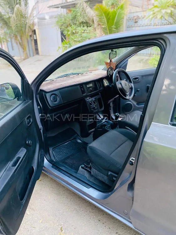 Suzuki Alto 2022 for Sale in Karachi Suzuki Alto 2022 for Sale in Karachi Image-9