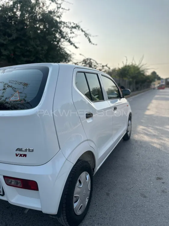 Suzuki Alto 2022 for Sale in Rawalpindi Suzuki Alto 2022 for Sale in Rawalpindi Image-13