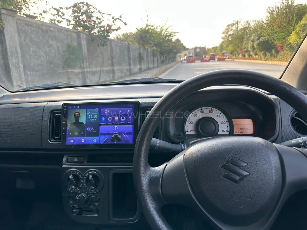 Suzuki Alto 2022 for Sale in Rawalpindi Suzuki Alto 2022 for Sale in Rawalpindi Image-11